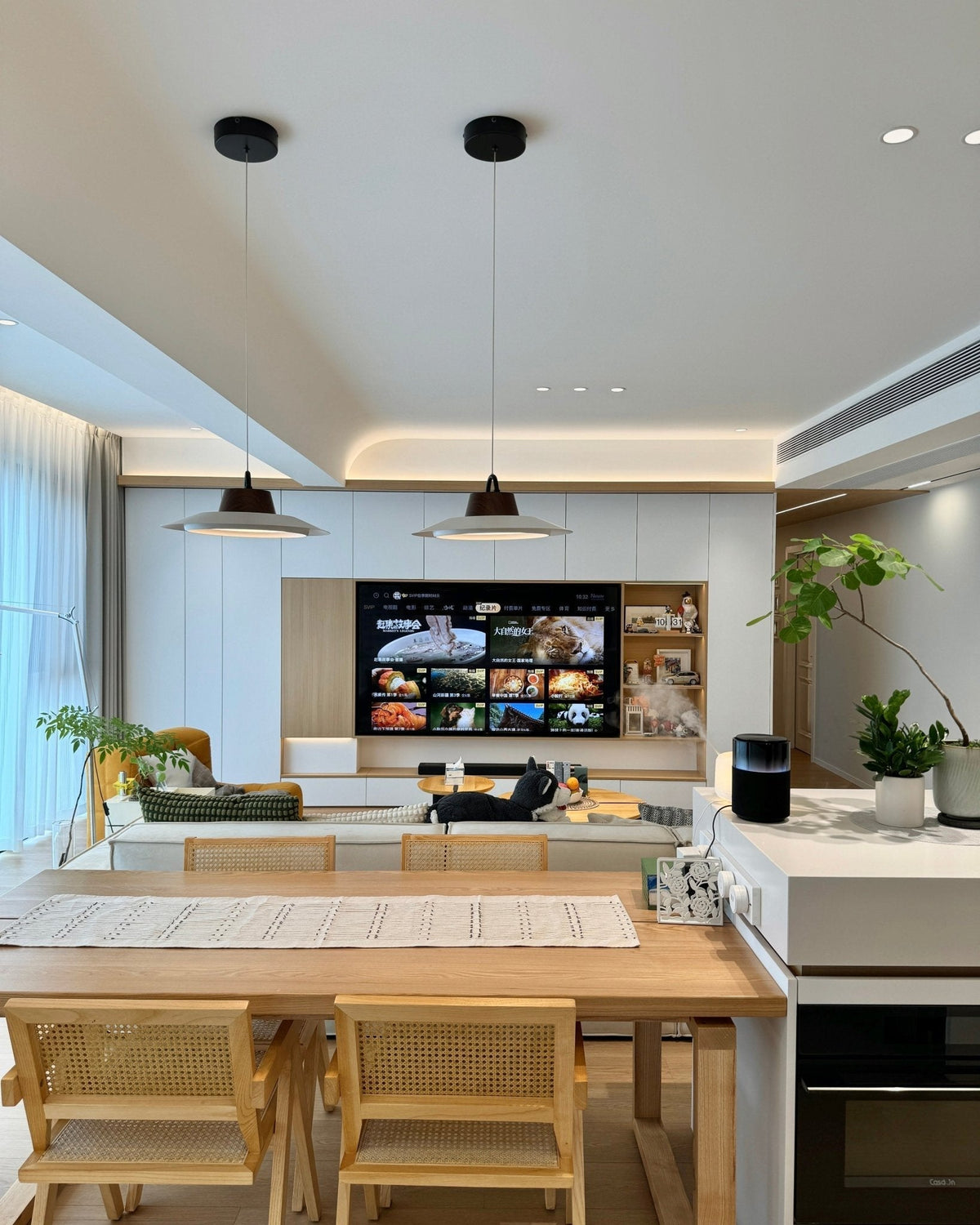 Sloane Suspension moderne
