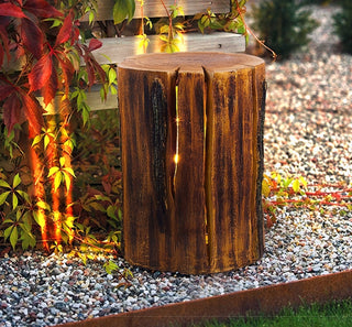 Lemn Lumière LED Extérieure