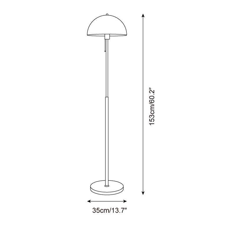 Selenielle Lampadaire