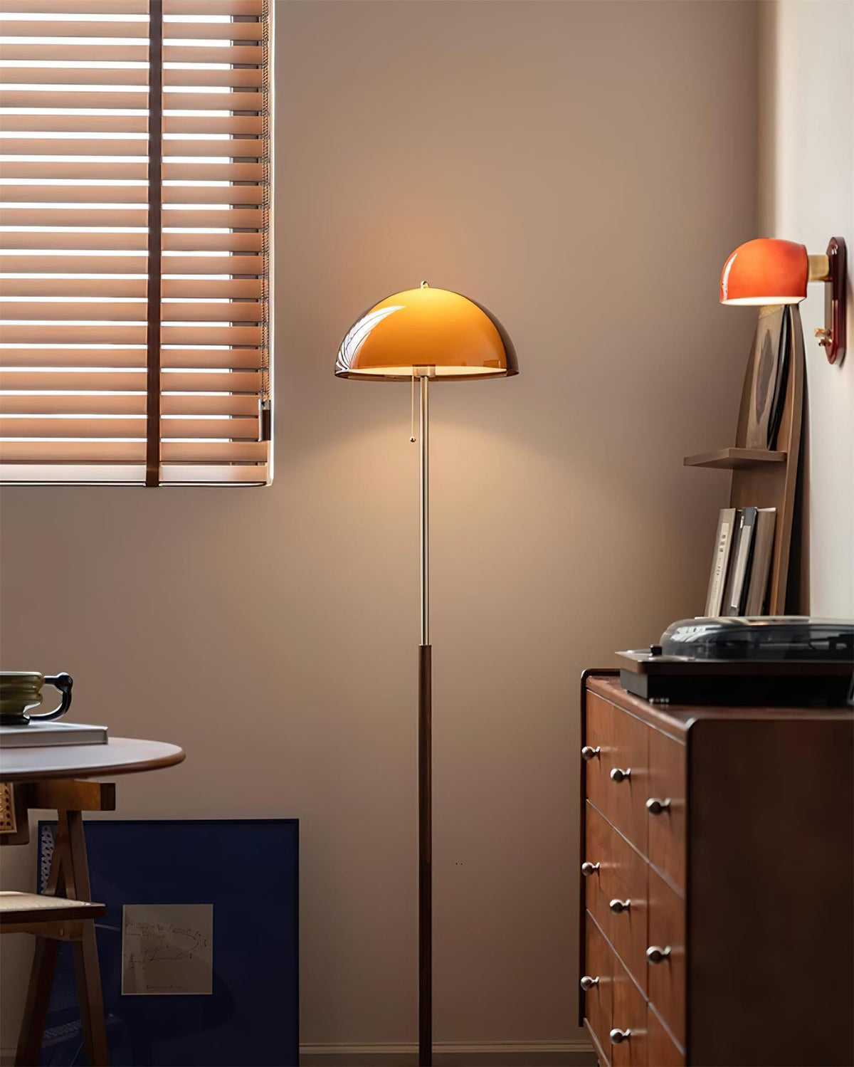 Selenielle Lampadaire