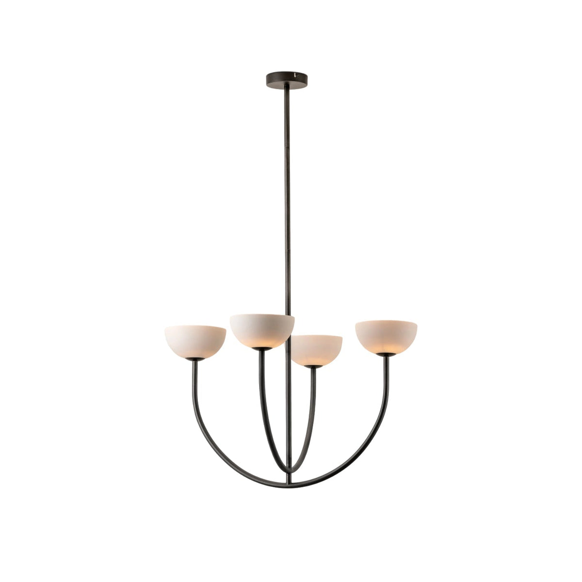 Sytala Lustre en Métal et Céramique Moderne Minimaliste