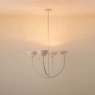 Sytala Lustre en Métal et Céramique Moderne Minimaliste