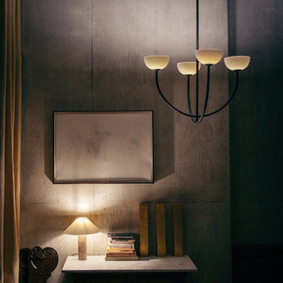 Sytala Lustre en Métal et Céramique Moderne Minimaliste