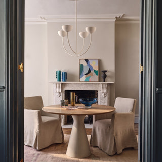 Sytala Lustre en Métal et Céramique Moderne Minimaliste