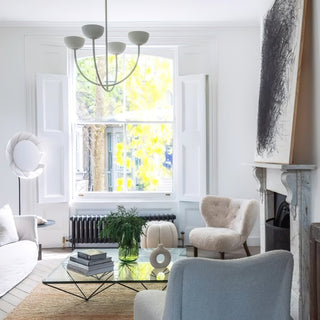 Sytala Lustre en Métal et Céramique Moderne Minimaliste