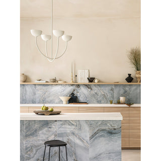 Sytala Lustre en Métal et Céramique Moderne Minimaliste