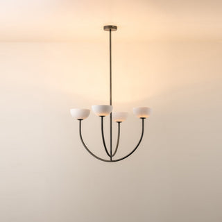 Sytala Lustre en Métal et Céramique Moderne Minimaliste