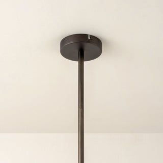 Sytala Lustre en Métal et Céramique Moderne Minimaliste