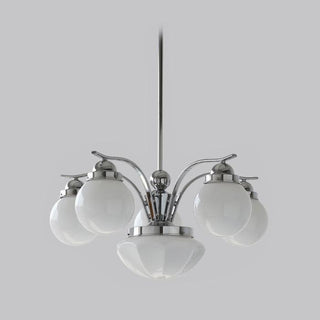 Candy Lustres à Globes en Verre