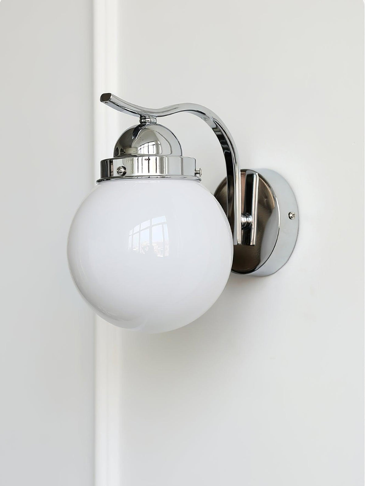 Mavanne Applique Murale en Verre Minimaliste Moderne