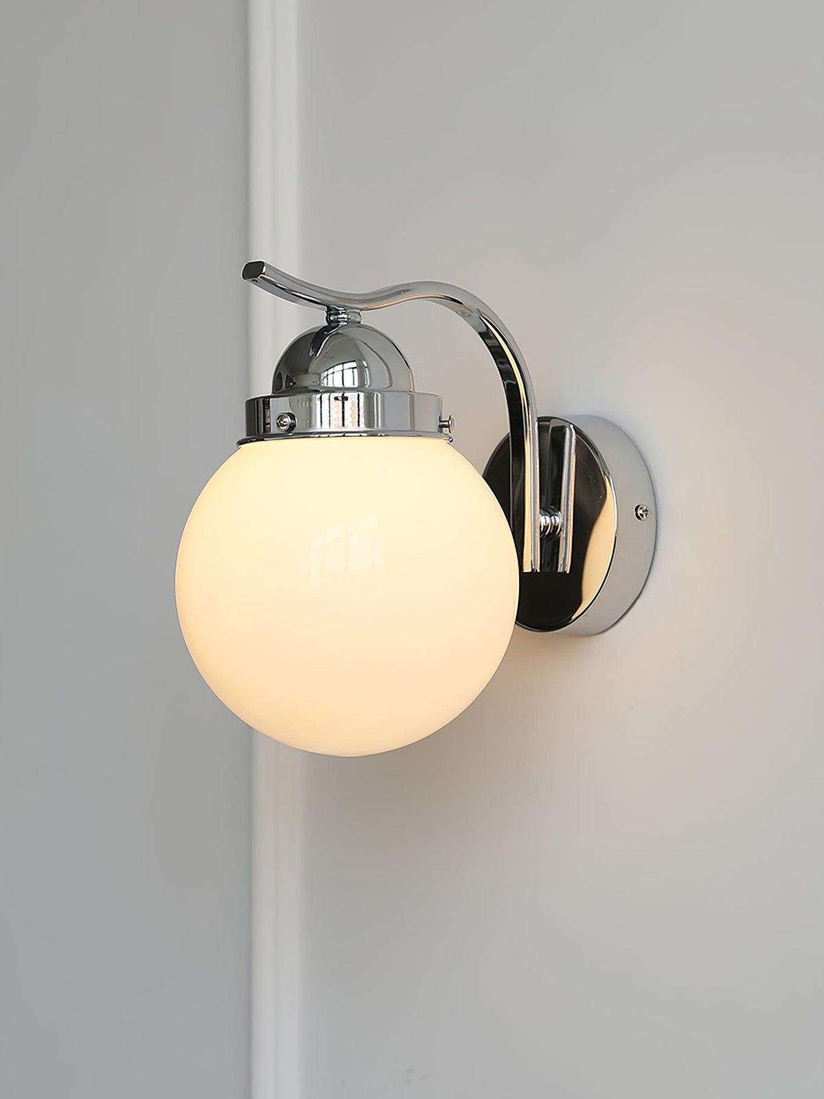 Mavanne Applique Murale en Verre Minimaliste Moderne
