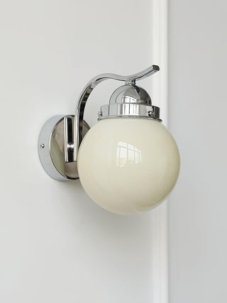 Avrinir Applique Murale en Verre Minimaliste Moderne