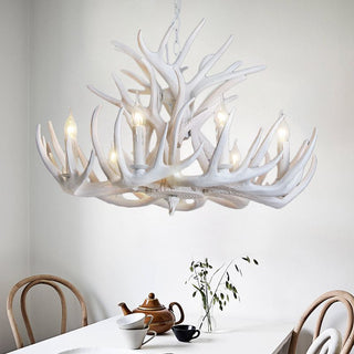 Silva Art LED Suspension  Blanc Metal/Resin Salon/Salle à Manger
