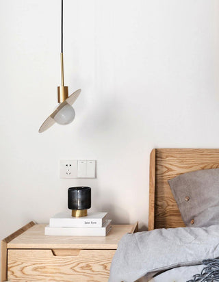 Doug Minimaliste Suspension Lumière