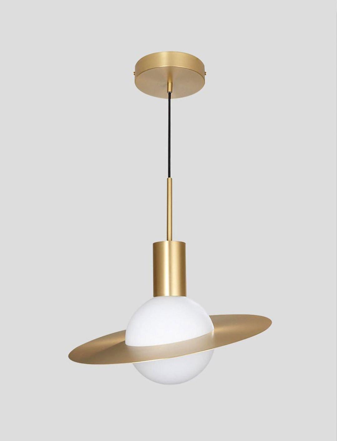 Doug Minimaliste Suspension Lumière