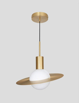 Doug Minimaliste Suspension Lumière