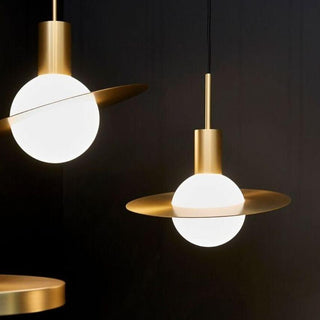 Doug Minimaliste Suspension Lumière