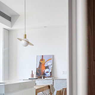 Doug Minimaliste Suspension Lumière