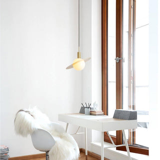 Doug Minimaliste Suspension Lumière
