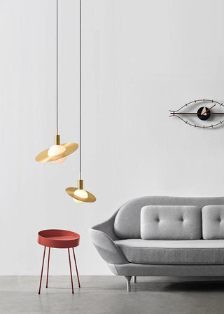 Doug Minimaliste Suspension Lumière