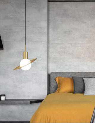 Doug Minimaliste Suspension Lumière