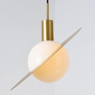 Doug Minimaliste Suspension Lumière
