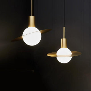 Doug Minimaliste Suspension Lumière