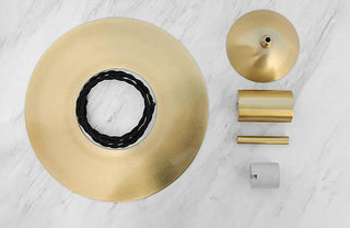 Doug Minimaliste Suspension Lumière