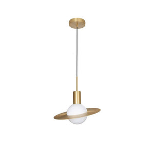 Doug Minimaliste Suspension Lumière