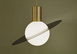 Doug Minimaliste Suspension Lumière