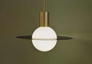 Doug Minimaliste Suspension Lumière