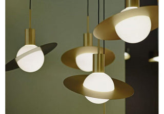 Doug Minimaliste Suspension Lumière