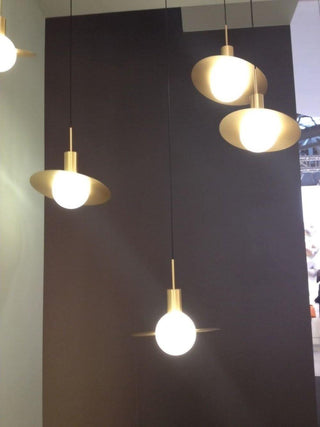 Doug Minimaliste Suspension Lumière