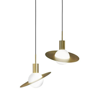 Doug Minimaliste Suspension Lumière