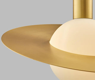 Doug Minimaliste Suspension Lumière