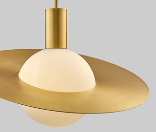 Doug Minimaliste Suspension Lumière