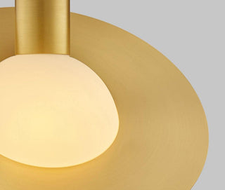 Doug Minimaliste Suspension Lumière