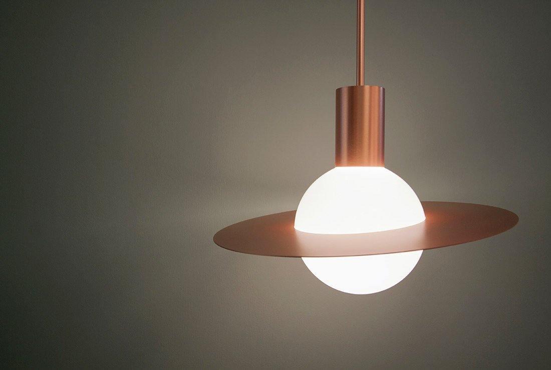Doug Minimaliste Suspension Lumière
