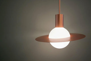 Doug Minimaliste Suspension Lumière