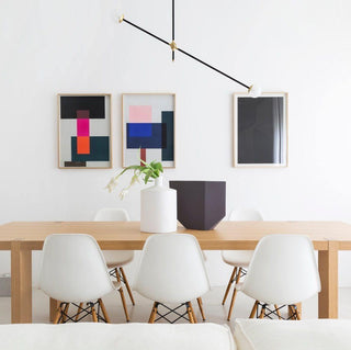 LustraLustre SI Laiton Verre Globe