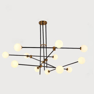 LustraLustre SI Laiton Verre Globe
