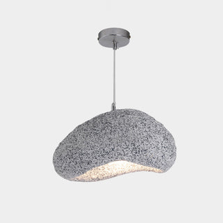 Avi Suspension Pain Naturelle, Résine/Acrylique, Gris/Gris Foncé, Chambre