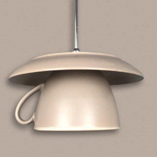 Valentina Pop Art Tasse Céramique LED Suspension Chambre à Coucher