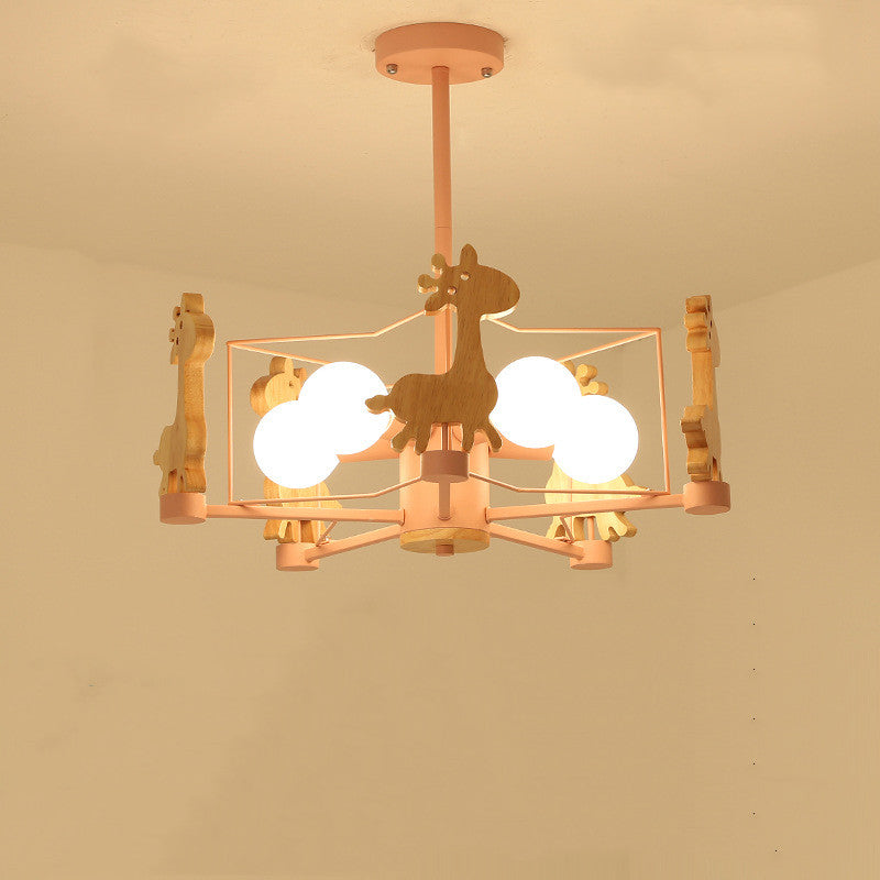 Aria Suspension, en Couleur de Macaron, pour l'enfant