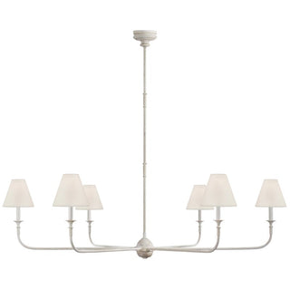 Silva Lustre Orientable Vintage, Métal/Acrylique, Noir/Blanc/Laiton, Salon