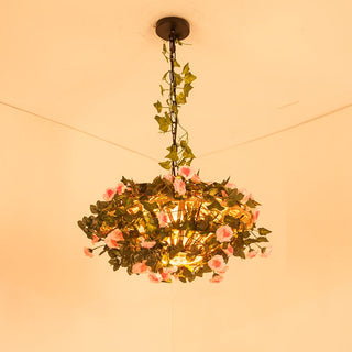 Arisha Rétro LED Suspension Métal Chambre À Coucher/Salle À Manger