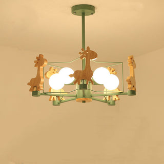Aria Suspension, en Couleur de Macaron, pour l'enfant