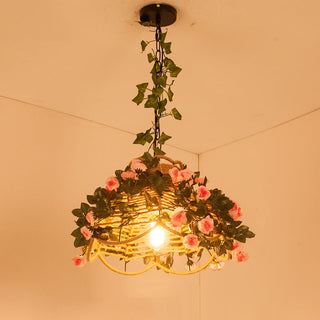 Arisha Rétro LED Suspension Métal Chambre À Coucher/Salle À Manger