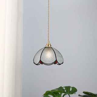 Valentina Vintage Suspension Verre Chambre À Coucher/Salle À Manger