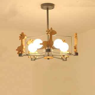 Aria Suspension, en Couleur de Macaron, pour l'enfant